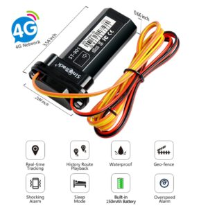 IMG-20261004-WA0036 SinoTrack ST-901 4G Wired GPS Tracker for Motorcycle & Vehicle